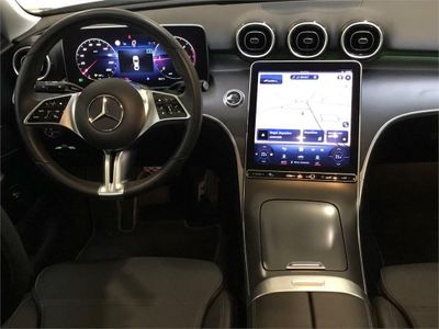 Mercedes Clase C 200 d Berlina