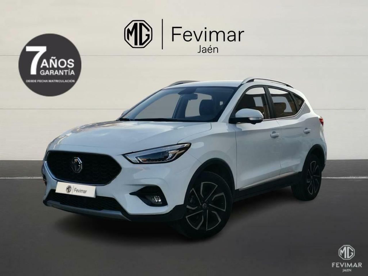 MG ZS 1.5 Luxury - Foto 2