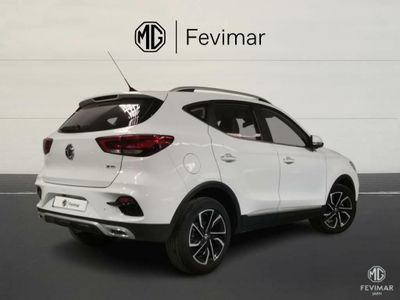 MG ZS 1.5 Luxury