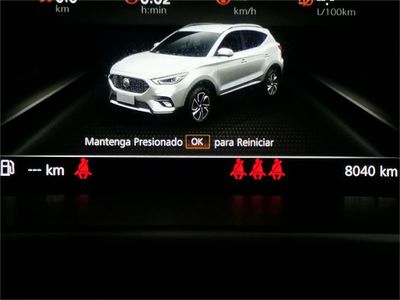 MG ZS 1.5 Luxury