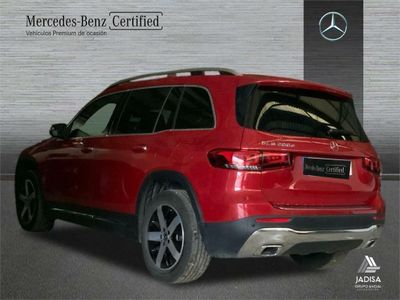 Mercedes Clase GLB 2.0 GLB 200 D DCT 110KW (150CV)