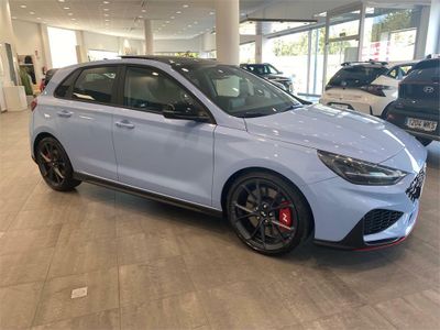 Hyundai i30 2.0 TGDI 206kW N Performance Sky DCT