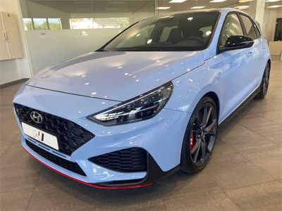 Hyundai i30 2.0 TGDI 206kW N Performance Sky DCT