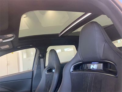 Hyundai i30 2.0 TGDI 206kW N Performance Sky DCT