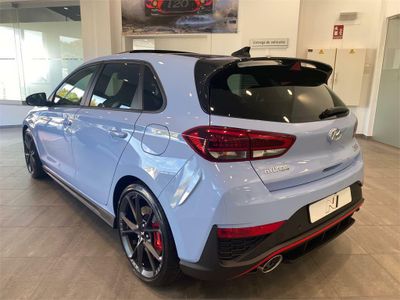 Hyundai i30 2.0 TGDI 206kW N Performance Sky DCT