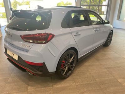 Hyundai i30 2.0 TGDI 206kW N Performance Sky DCT