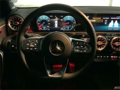 Mercedes CLA 200 D DCT
