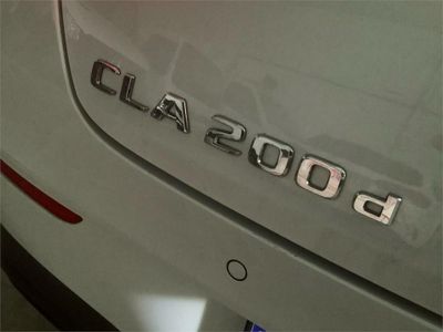 Mercedes CLA 200 D DCT
