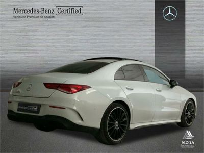 Mercedes CLA 200 D DCT