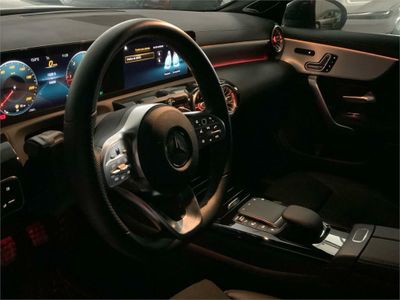 Mercedes CLA 200 D DCT