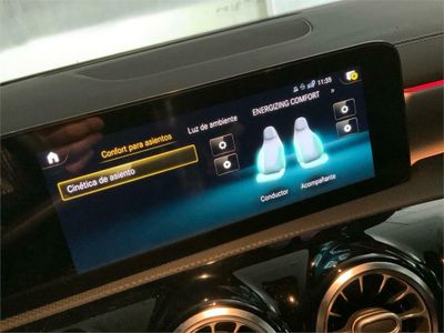 Mercedes CLA 200 D DCT