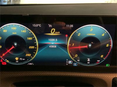 Mercedes CLA 200 D DCT