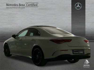 Mercedes CLA 200 D DCT