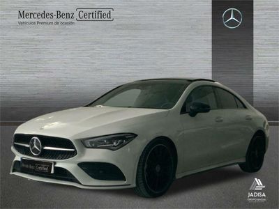 Mercedes CLA 200 D DCT