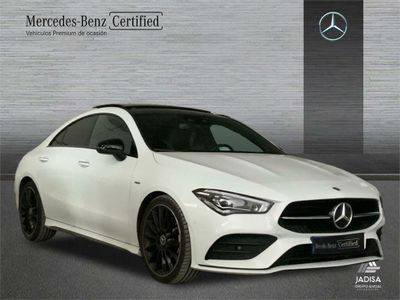 Mercedes CLA 200 D DCT