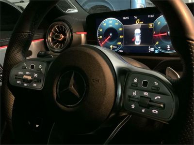 Mercedes CLA 200 D DCT