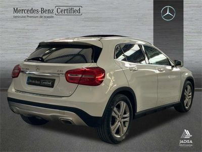 Mercedes GLA 200 CDI Urban