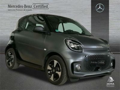 Smart Fortwo 60kW(81CV) EQ coupe