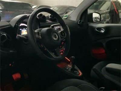 Smart Fortwo 60kW(81CV) EQ coupe