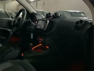 Smart Fortwo 60kW(81CV) EQ coupe