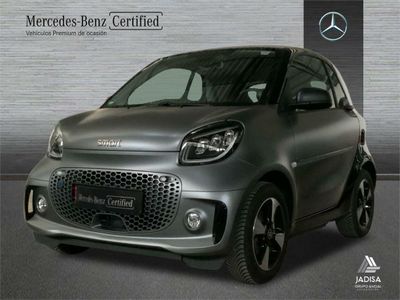 Smart Fortwo 60kW(81CV) EQ coupe