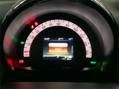 Smart Fortwo 60kW(81CV) EQ coupe