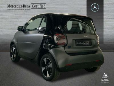 Smart Fortwo 60kW(81CV) EQ coupe
