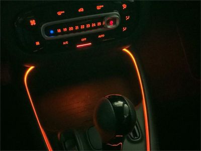 Smart Fortwo 60kW(81CV) EQ coupe