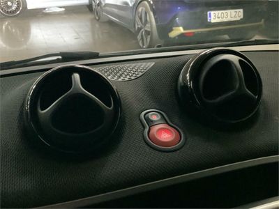 Smart Fortwo 60kW(81CV) EQ coupe