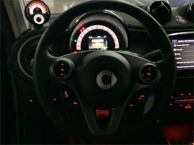 Smart Fortwo 60kW(81CV) EQ coupe