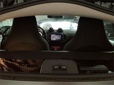 Smart Fortwo 60kW(81CV) EQ coupe