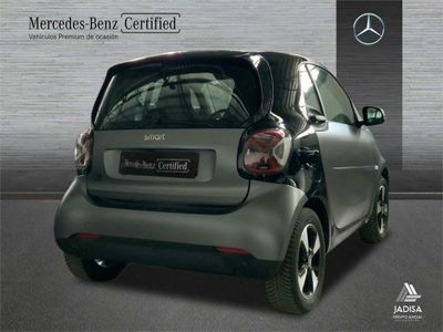 Smart Fortwo 60kW(81CV) EQ coupe