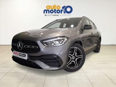 Mercedes GLA 200 D