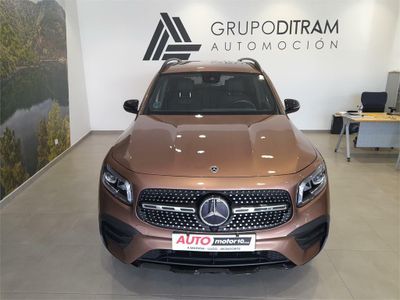 Mercedes Clase GLB 200 d 4MATIC