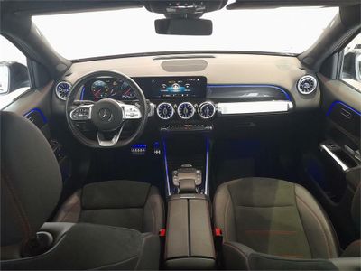 Mercedes Clase GLB 200 d 4MATIC