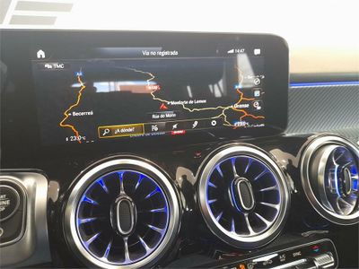 Mercedes Clase GLB 200 d 4MATIC