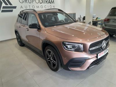 Mercedes Clase GLB 200 d 4MATIC