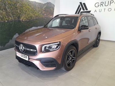 Mercedes Clase GLB 200 d 4MATIC