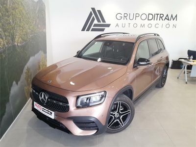 Mercedes Clase GLB 200 d 4MATIC