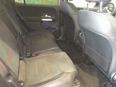 Mercedes Clase GLB 200 d 4MATIC