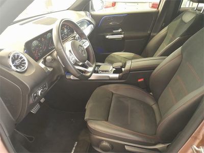 Mercedes Clase GLB 200 d 4MATIC
