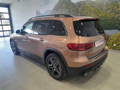 Mercedes Clase GLB 200 d 4MATIC