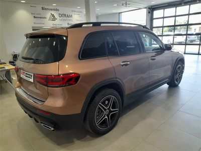 Mercedes Clase GLB 200 d 4MATIC