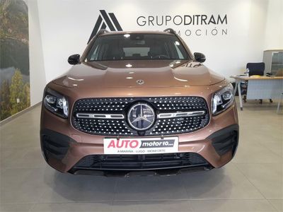 Mercedes Clase GLB 200 d 4MATIC