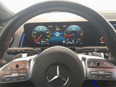 Mercedes Clase GLB 200 d 4MATIC