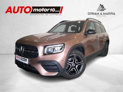 Mercedes Clase GLB 200 d 4MATIC