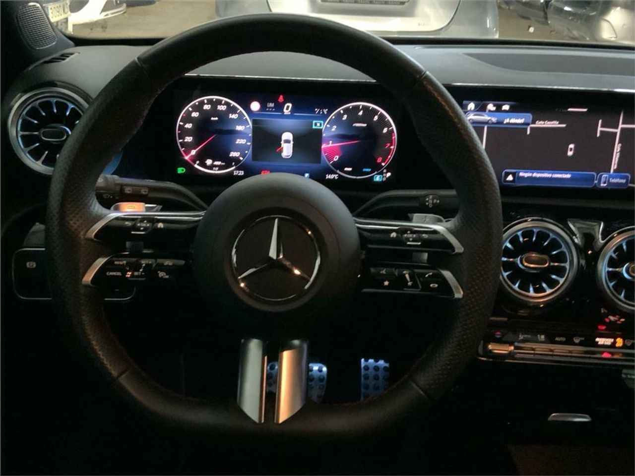 Mercedes Clase A 200 - Foto 2