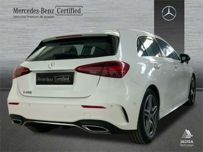 Mercedes Clase A 200