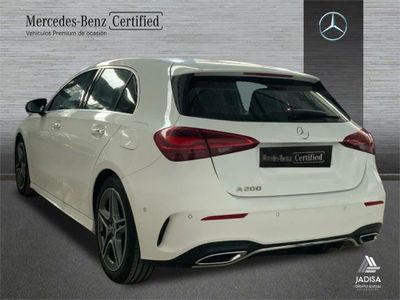 Mercedes Clase A 200