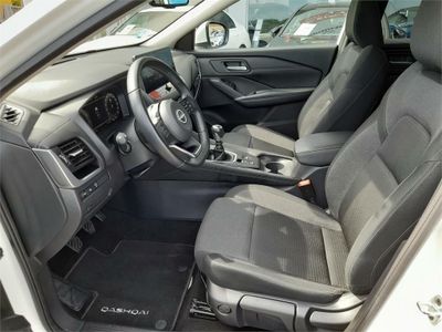 Nissan Qashqai DIG-T 103kW N-Connecta
